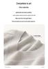 Lekasha Women's Cashmere V-Neck Sweater - Loose, Long-Sleeved Knit for Autumn & Winter