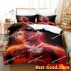New NLE Choppa Rapper Bedding Set Duvet Cover Full Queen King Size Pillowcase Bed Printed Bed Set Aldult Kid Bedroom Single Twin