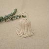 Handgeweven Belletjes Hanger Rotan Geweven Bedel Festival Vakantie Feest Decoratie
