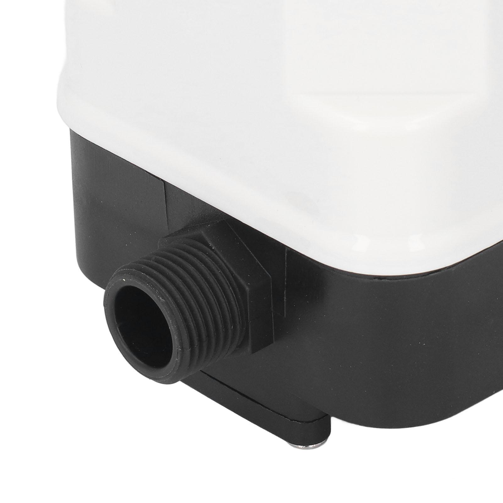 

Насос для підвищення тиску води 24 В ABS Mini Цілком автоматичний G12 DC Насос для душа для дому