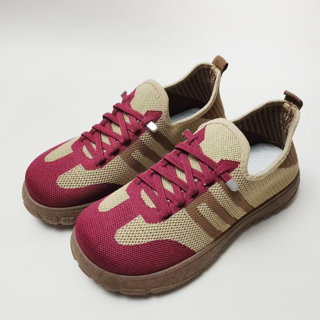 Jaro Nové Módní Lehké a Pohodlné Dámské Ležérní Boty Protiskluzové Plátěné Boty