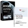 Be Your Own Psychologist: Anxiety & Emotional Psychology 2-Book Set