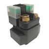 Starter Solenoid Relay High Performance Rust-proof Black Motorbike Starter Relay Switch