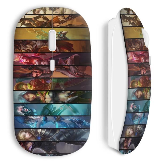 Souris sans fil League Of Legends 3