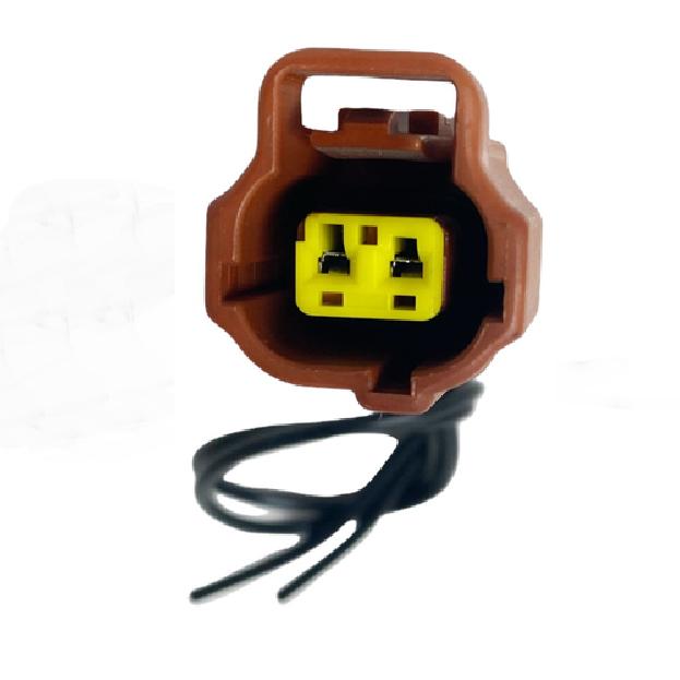 2 Wires Electrical Connector of Temperature Sensors Variable Timing Solenoid