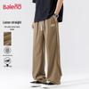 Baleno Herren JPB Welpen-Print Cordhose mit geradem Bein