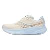 SAUCONY Ride 18 Versatile Comfortable Summer Nautical Durable Low-Top Running Shoes Unisex Running Shoes Beige Orange S21000-601