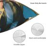 Nina Chuba Pillow Case Vintage Pillow Cover Soft Printed Cushion Cover Pillowcases For Sofa Home Decorative