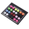 12 Paar Herren Damen Gemischte Farbe Magnetischer Clip-On Ohrstecker Ohne Loch Ohrring 8mm
