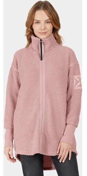 Куртка Didriksons Sally WNS Full Zip 2 (505165) устрично-сиреневая