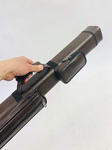 Daisei Billiard Cue Case (Brown (2x2))