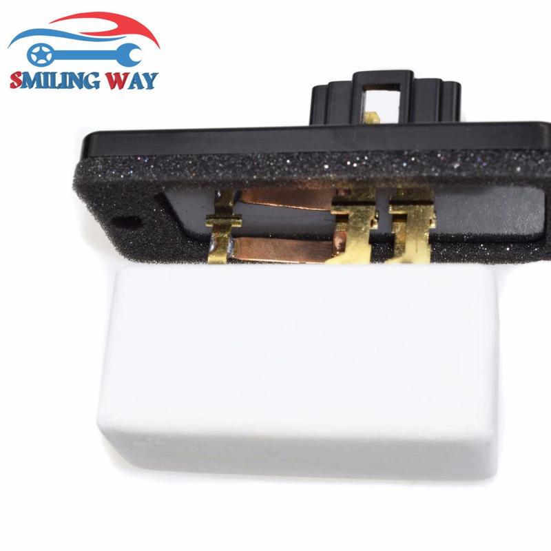 SMMILING WAY# Heater Blower Motor Resistor For Jeep Grand Cherokee 200-04, Dodge Viper 03-06 , Chrysler Town&Country Voyager