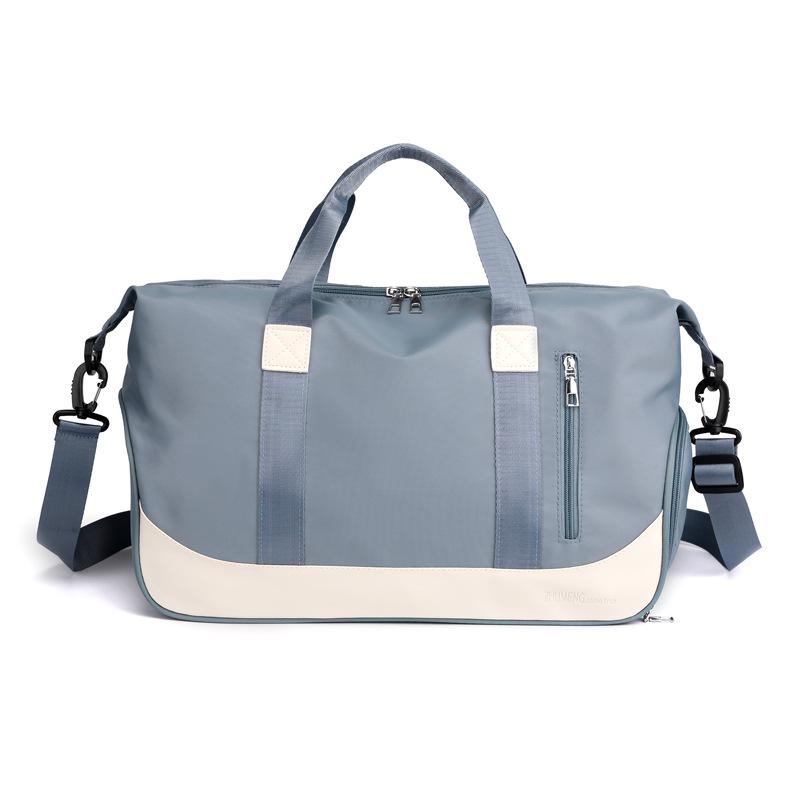 Fitness bag, portable outdoor sports yoga fitness bag, multi-functional luggage storage bag, swimming training bag
