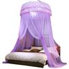 Hanging Dome Mosquito Nets Foldable Encrypted Net Home Bed Nets for 1.5 1.8 Meter Bed Princess Ceiling Net