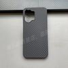 Case For Xiaomi Poco X8 Pro Max Case PC Carbon Fiber Texture Pattern Matte Hard Back Cover For Poco X8 Pro Slim Thin Bumper