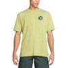 Nike x Yuto Horigome SS25 T Shirt Men's Olive Green HJ0809-311