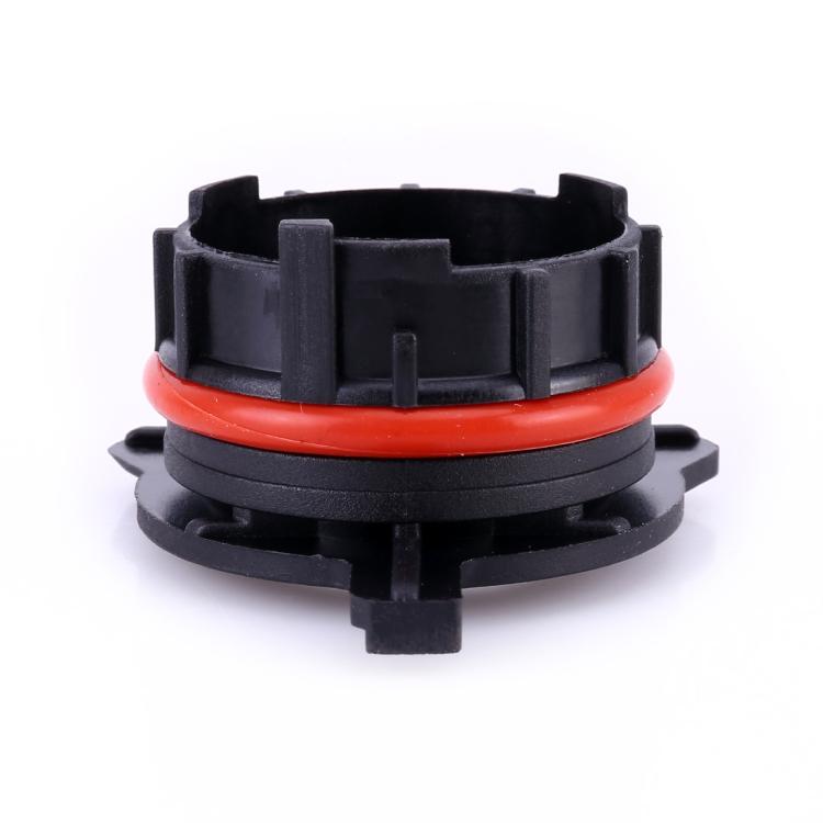 1 par TK-124 H7 LED-strålkastare Bulb Base Retainer Hållare Adapter för BMW E39-1 / Benz SLK