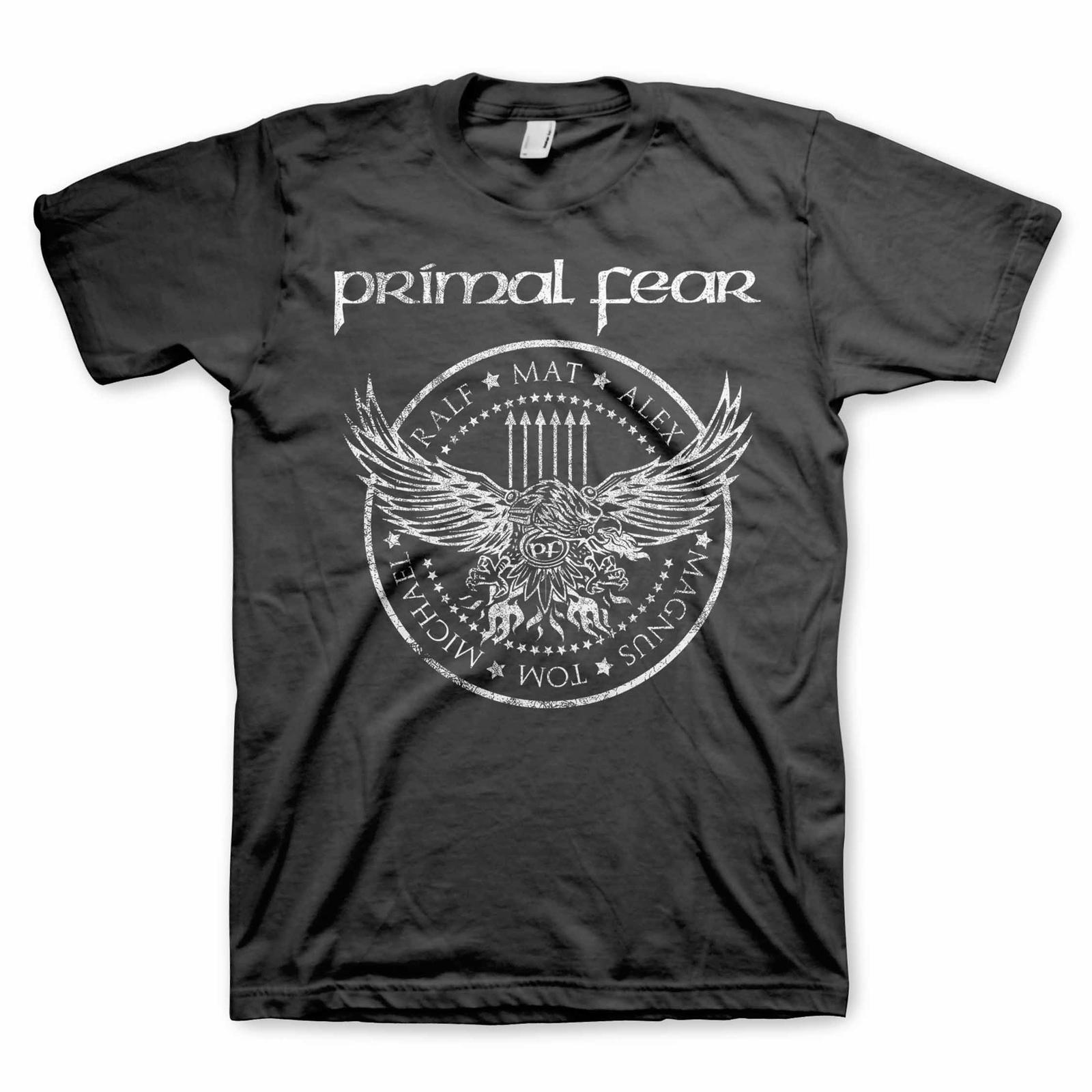 Primal Fear Eagle T-Shirt Mens Womens Tees Top 2XL