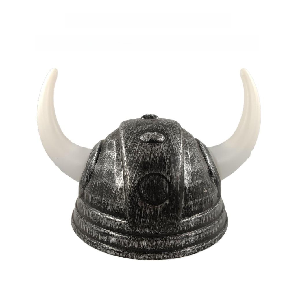 

Viking Helmet Toy For Kids With Plastic Material Perfect For Costume Parties And Festivals