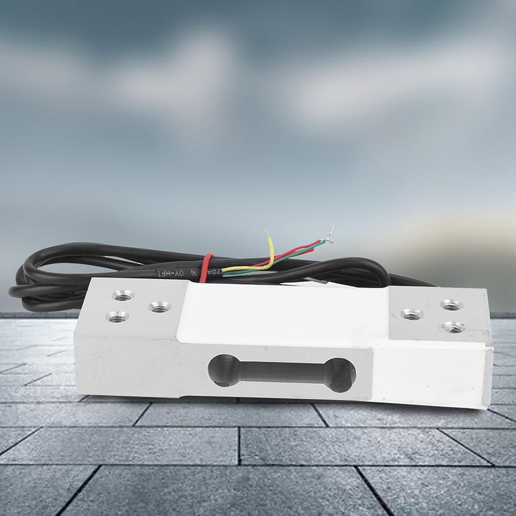 Electronic Load Cell Load Sensor Weighting Sensor 100kg Parallel Beam Electronic Load Cell Scale Weighting Sensor High Accuracy