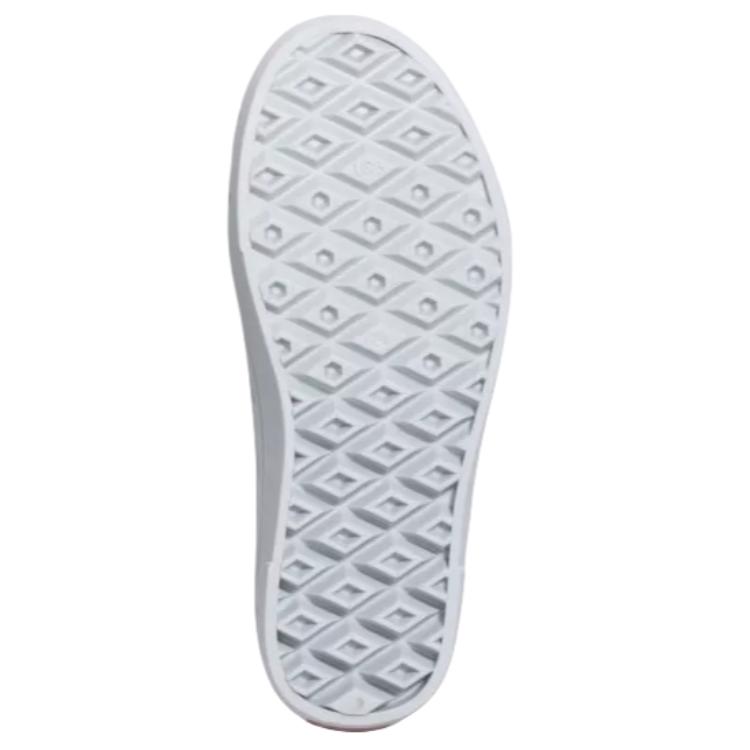 Vans Slip On Mule Trk Comfortable Simple Clogs Unisex Footwear White Gray VN0005V8FYN