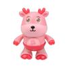 Electric Deer Toy with Sound, Light, Swinging, and Winking Eyes - Children's Toy Inspired by TikTok.
