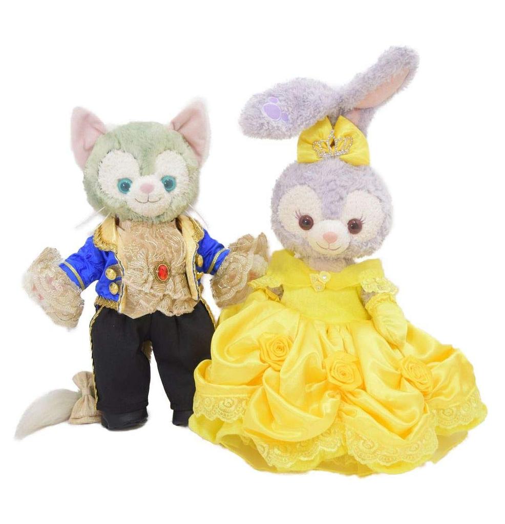 Kostium do przebierania Miś Zamówienie Pocztowe Stella Lou Piękna i Bestia Rozmiar Mały [Teddy Alice], Bella, (Nikt)