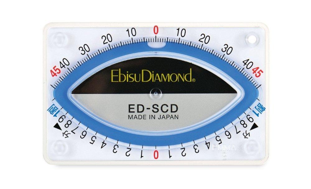 

Ebi Ebisu Slant Card Уровень Blue