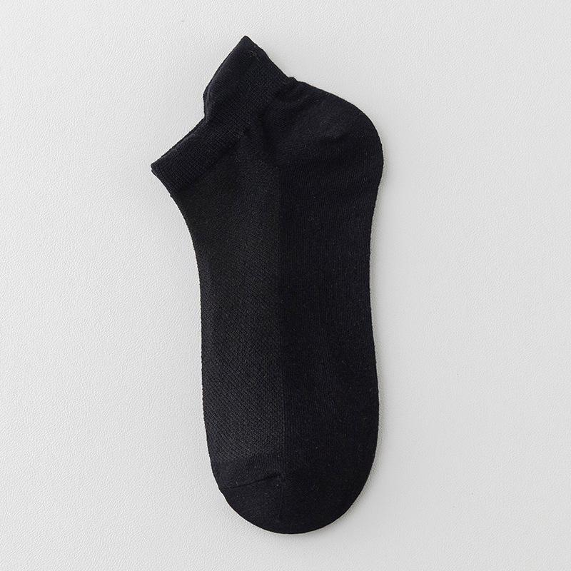 

Женские летние тонкие носки с защитой от запаха, женские короткие носки, летние носки-лодочки, сетчатые, влагоотводящие и дышащие 1 pair