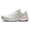 SALOMON Zapatillas de Running Casuales de Caña Baja Cómodas Xt-Pathway 2 Moda Zapatillas Hombre Blanco Roto 478082