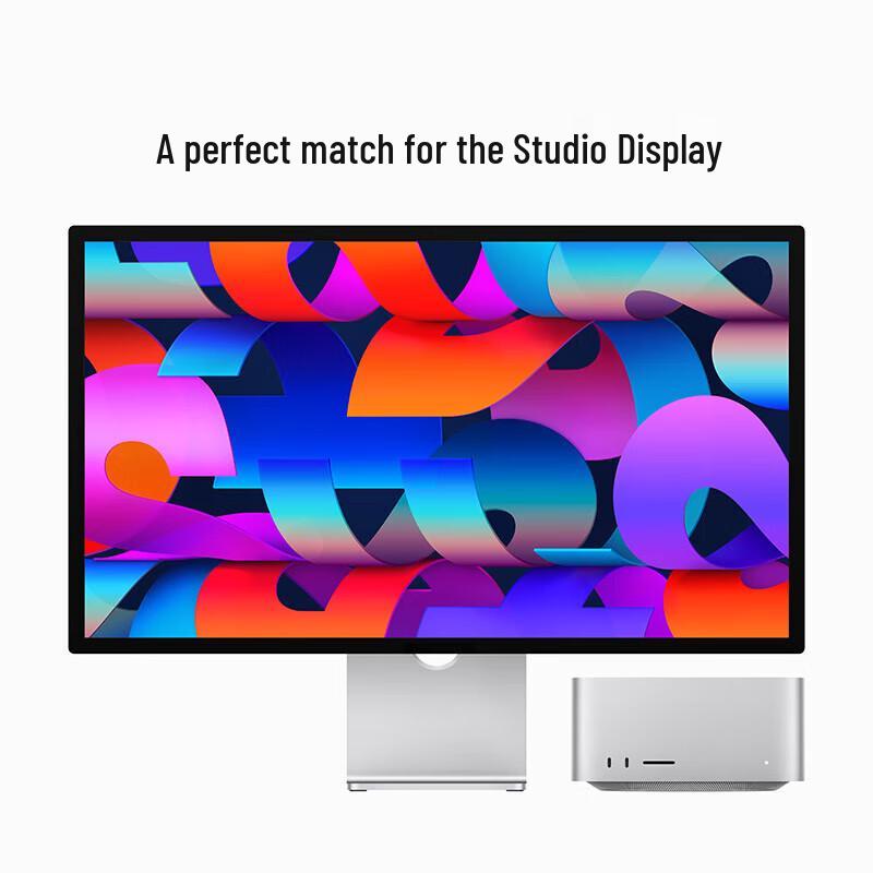 Apple Mac Studio & Mac mini Desktop Computers (CN version)