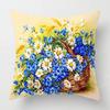 Home Living Room Decoration Cushion Covers Short Plush Throw Pillow Cover45*45 Pillowcase 40x40cm 50x50 45x45