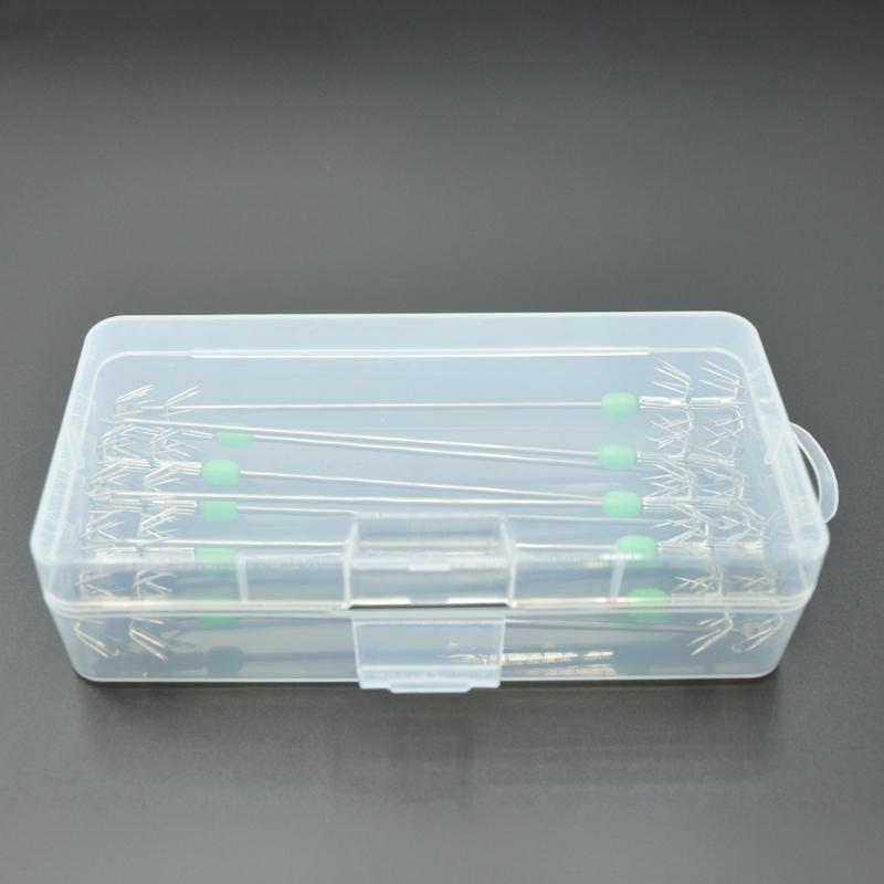 Flashing Squid Fishing Baits Luminous Head Squid Hook Fishings Baits