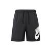 New Nike Casual Shorts Men Black CV9303-010