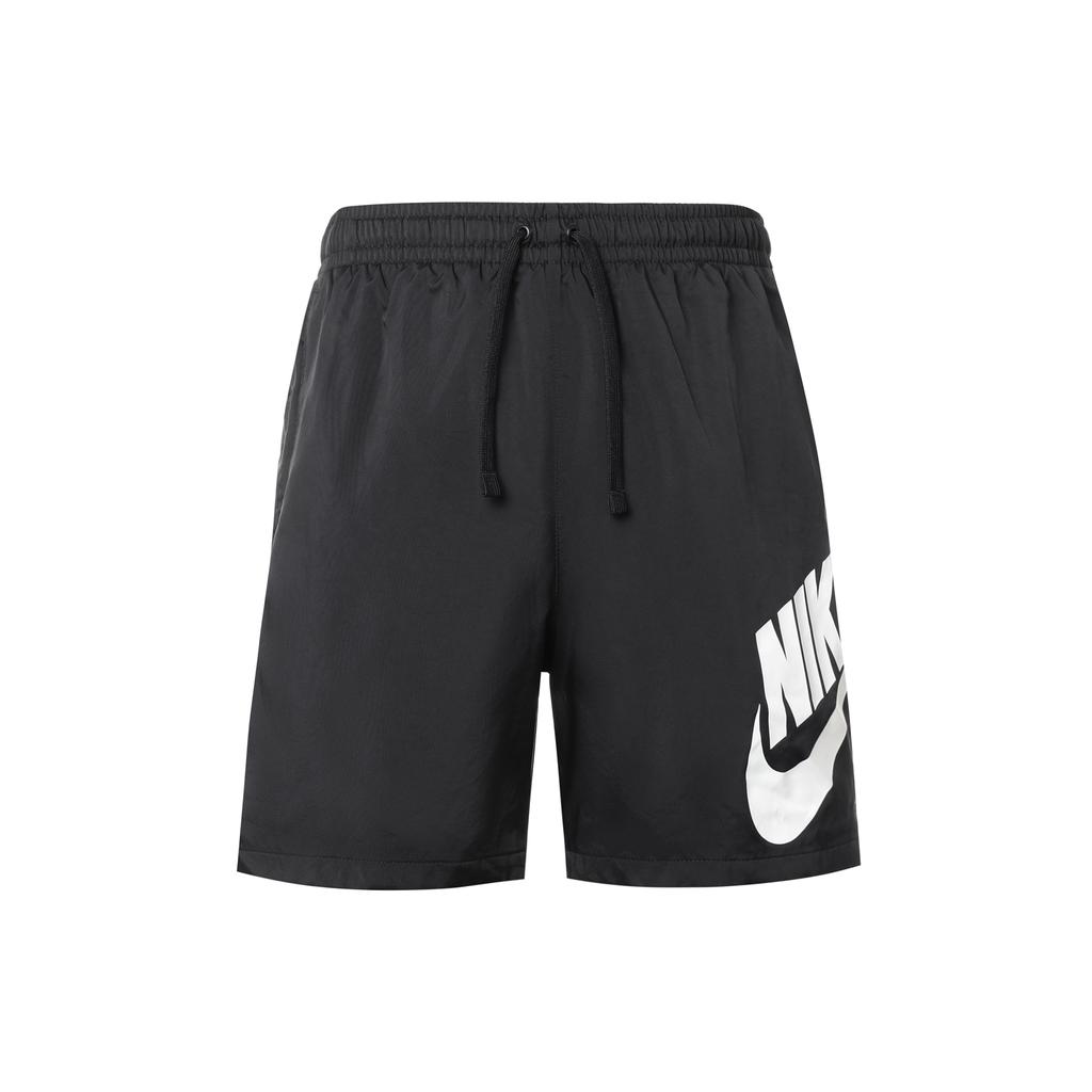 New Nike Casual Shorts Men Black CV9303-010