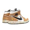 Air Jordan 1 Mid SE Brushstroke