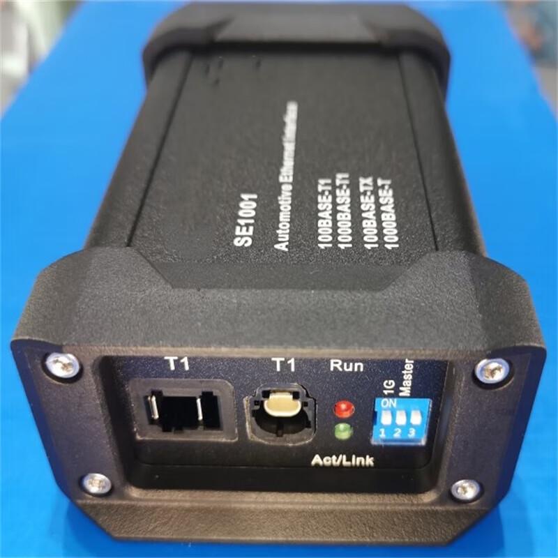 Automotive Gigabit Ethernet to RJ45 Converter