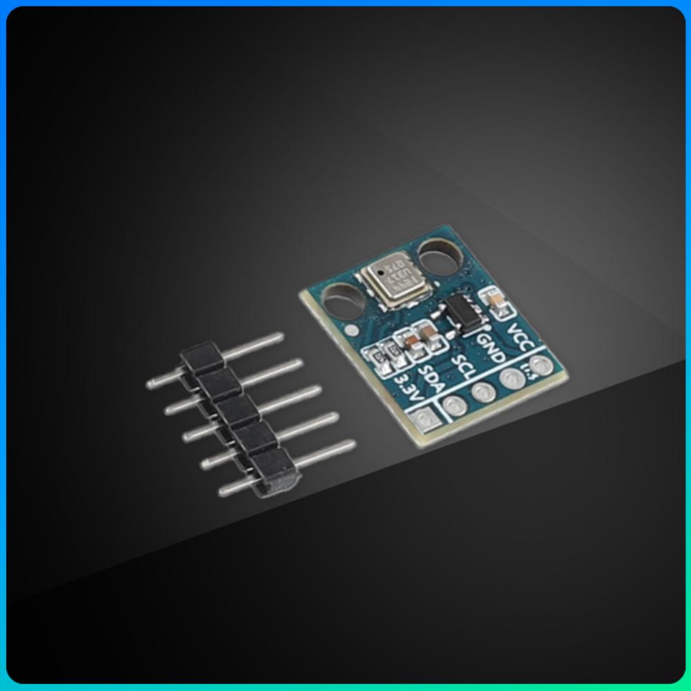

GY-68 BMP180 Digital Barometric Pressure Sensor Board Module Replace BMP085 Atmospheric Pressure Module for Arduino China Mainland