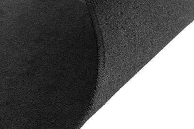 Premium Textile Trunk Mat (Black) for Mercedes GLE W167