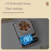 YEANTEEN Kitchen Electronic Food Scale