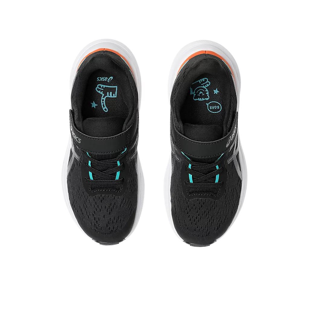 ASICS GT 1000 13 PS Black Carbon Kids Sneakers 1014A344-007