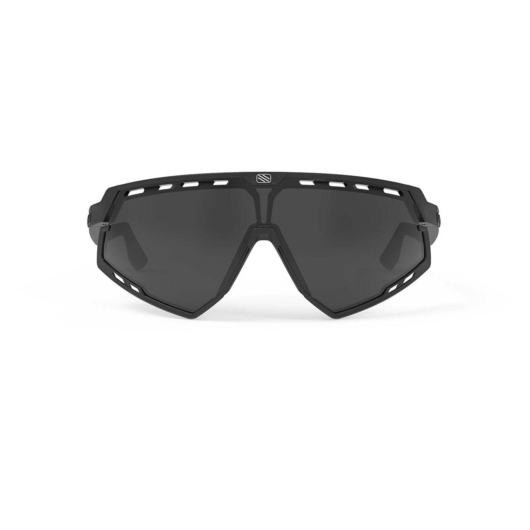 

RUDY PROJECT DEFENDER Sports Black Matte Black Smoke Sunglasses, Frame/Bumper, Lens, SP521006-0000