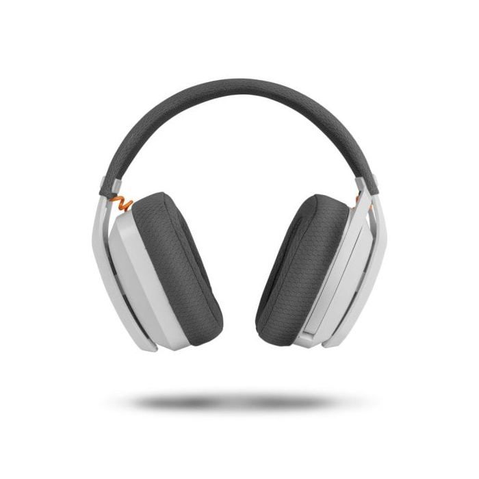 Ecouteurs - KROM - NXKROMKANJIWH - Sans Fil Et Filaire - Bluetooth - 20 - 20 000 Hz