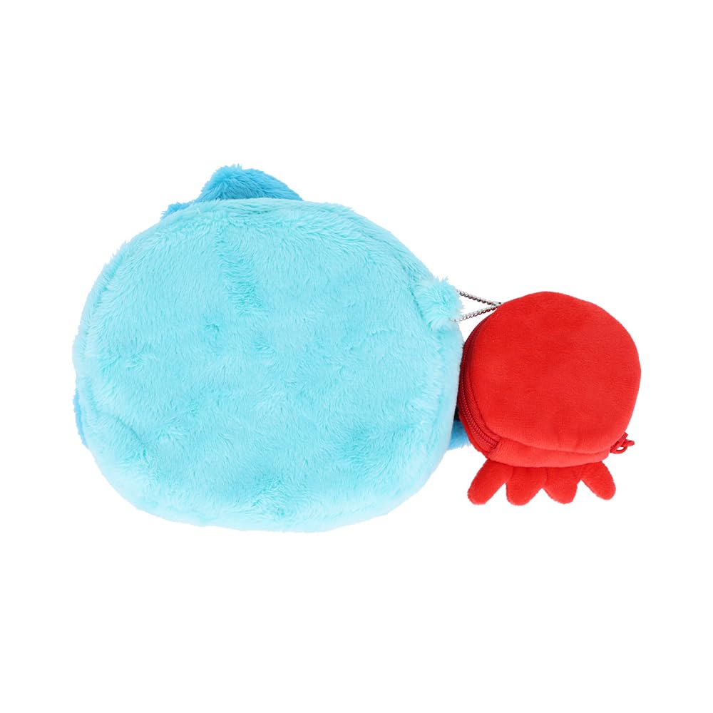 Stationery Sanrio Character Pouch Nakayoshi Pouch Set Hangyodon S2334615 Sun-Star Set, SC, & Sayuri,