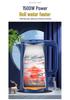 Positive Hemisphere Stainless Steel Electric Kettle: Auto-Off, Thermal Insulation, Household Electric Water Boiler