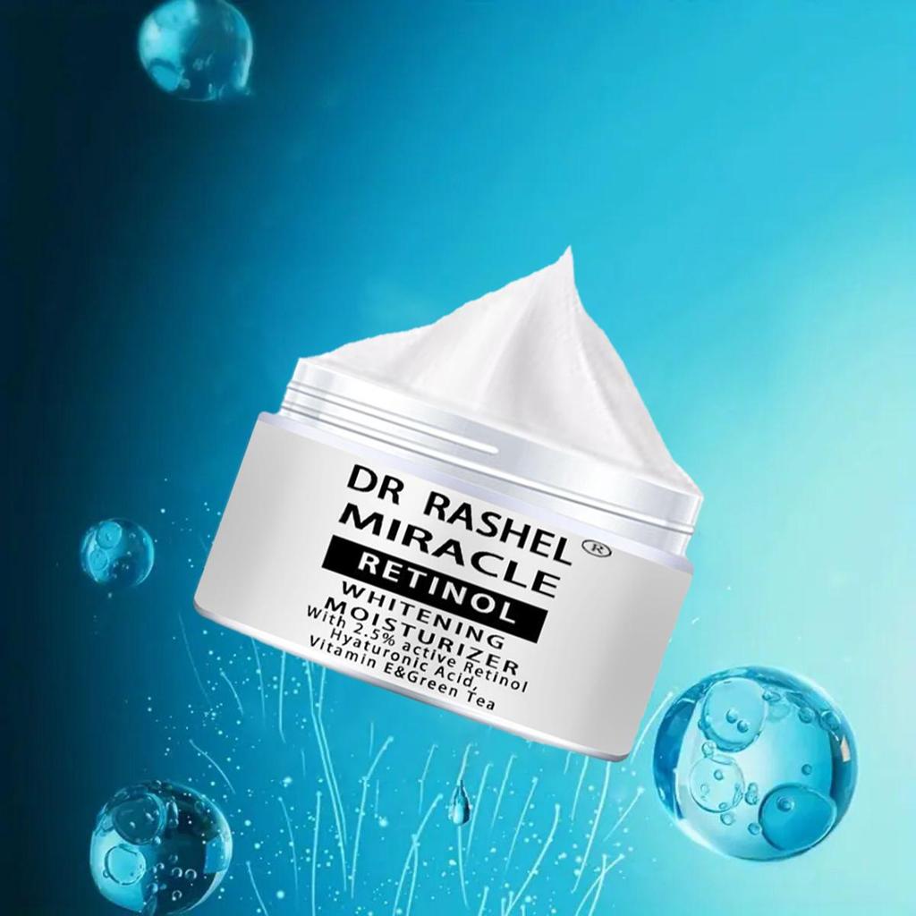 Active Retinol Eye Cream Anti Wrinkle Reduce Fine Lines Improve Dark Circles Anti Puffiness Anti Aging Eye Skin Care