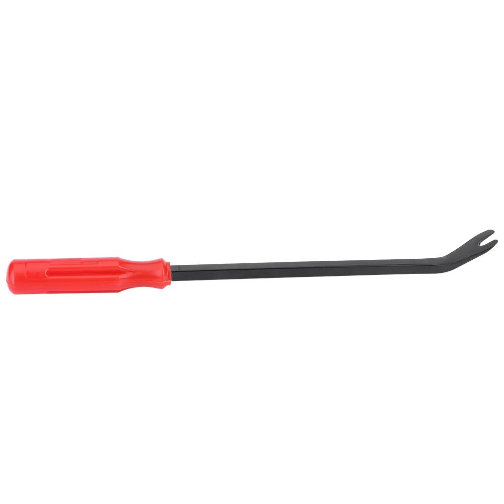 Car Door Trim Clip Panel Glass Removal Upholstery Remover Puller Fasten Pry Tool 300mm