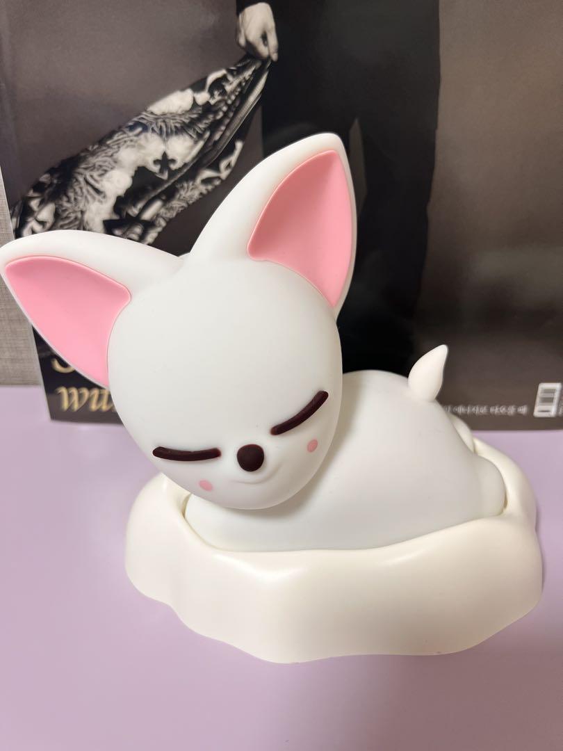 

[USED] Stray Kids SKZOO Light Lamp Foxshiny Eye