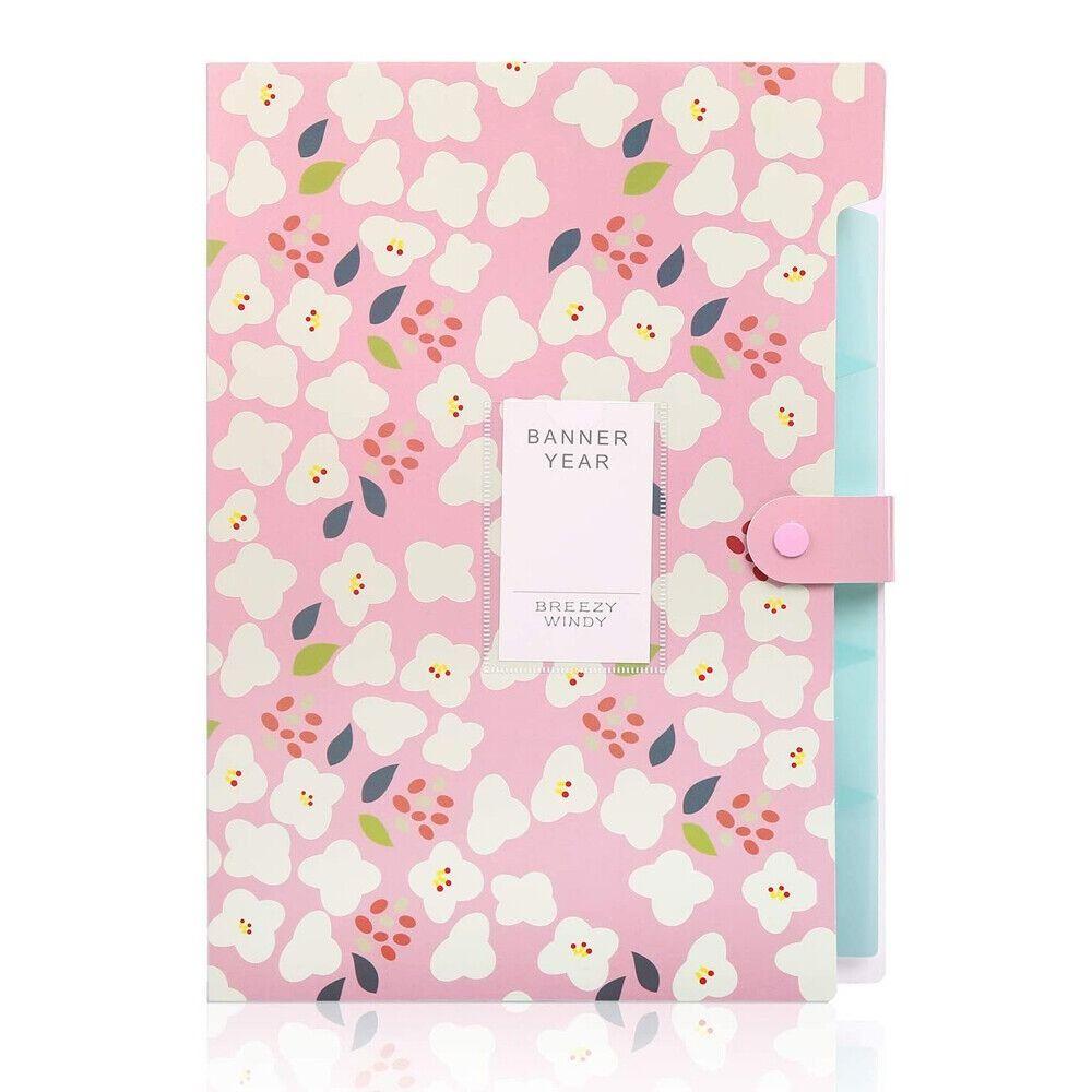 Waterproof File Folder Polypropylene Organ Bag New Test Paper Organiser