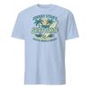 Johnny Utah's Surf Shop - Surf-Film-Parodie Unisex T-Shirt